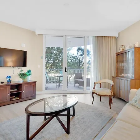 Palms Resort #2212 Jr. 2Br